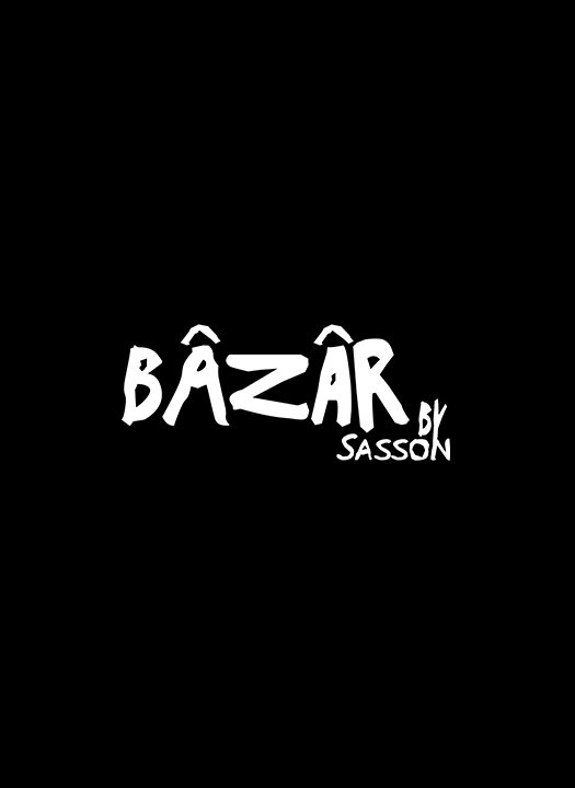 Project- Bâzâr by sasson - studio foolish