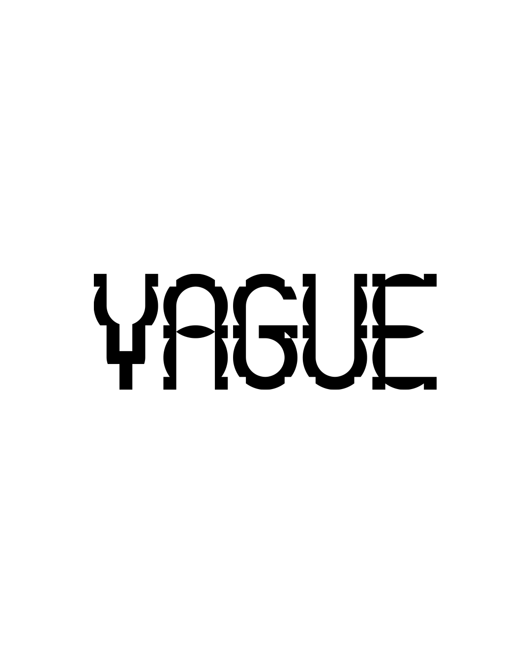 logo vague foolish studio