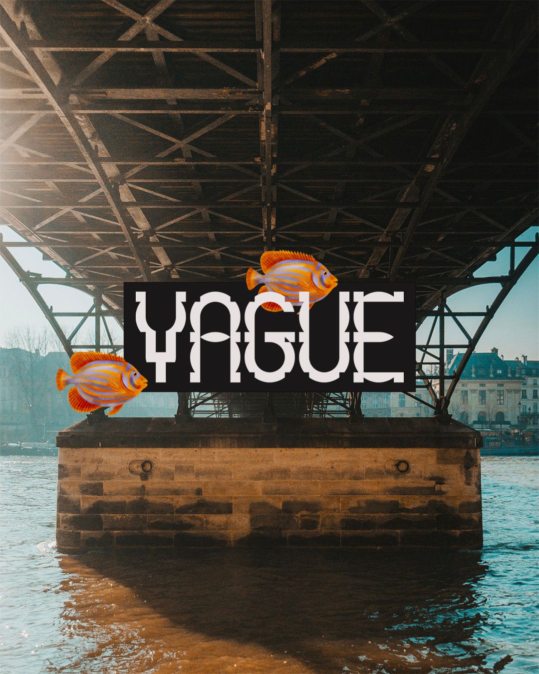 illustration vague design graphisme art studio foolish
