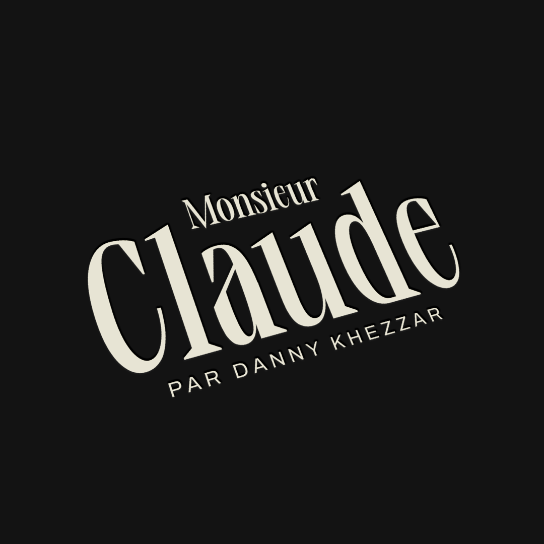Logo de monsieur claude - by foolish studio